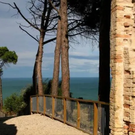 Apartman La Brezza Del Mare Antonio Costantini *