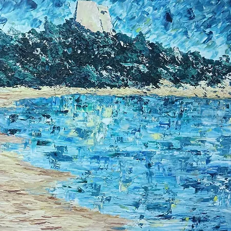 La Brezza Del Mare Antonio Costantini Apartman Cupra Marittima