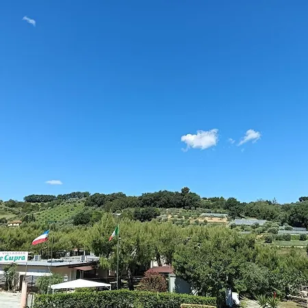 La Brezza Del Mare Antonio Costantini Cupra Marittima