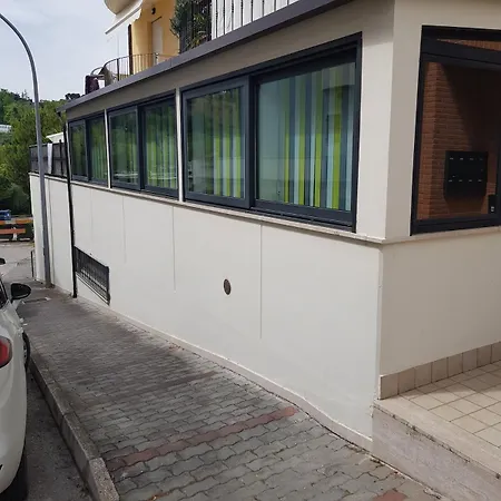 La Brezza Del Mare Antonio Costantini Apartman *