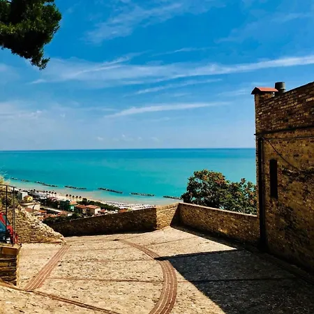 La Brezza Del Mare Antonio Costantini Apartment Cupra Marittima