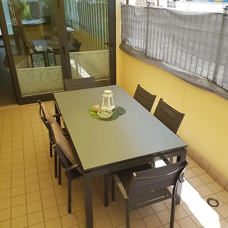 La Brezza Del Mare Antonio Costantini Apartment
